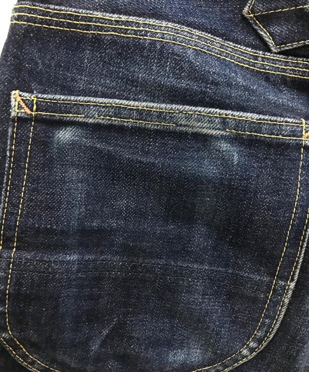 中古・古着通販】ATLAST & CO (アットラスト) LOT147デニムパンツ