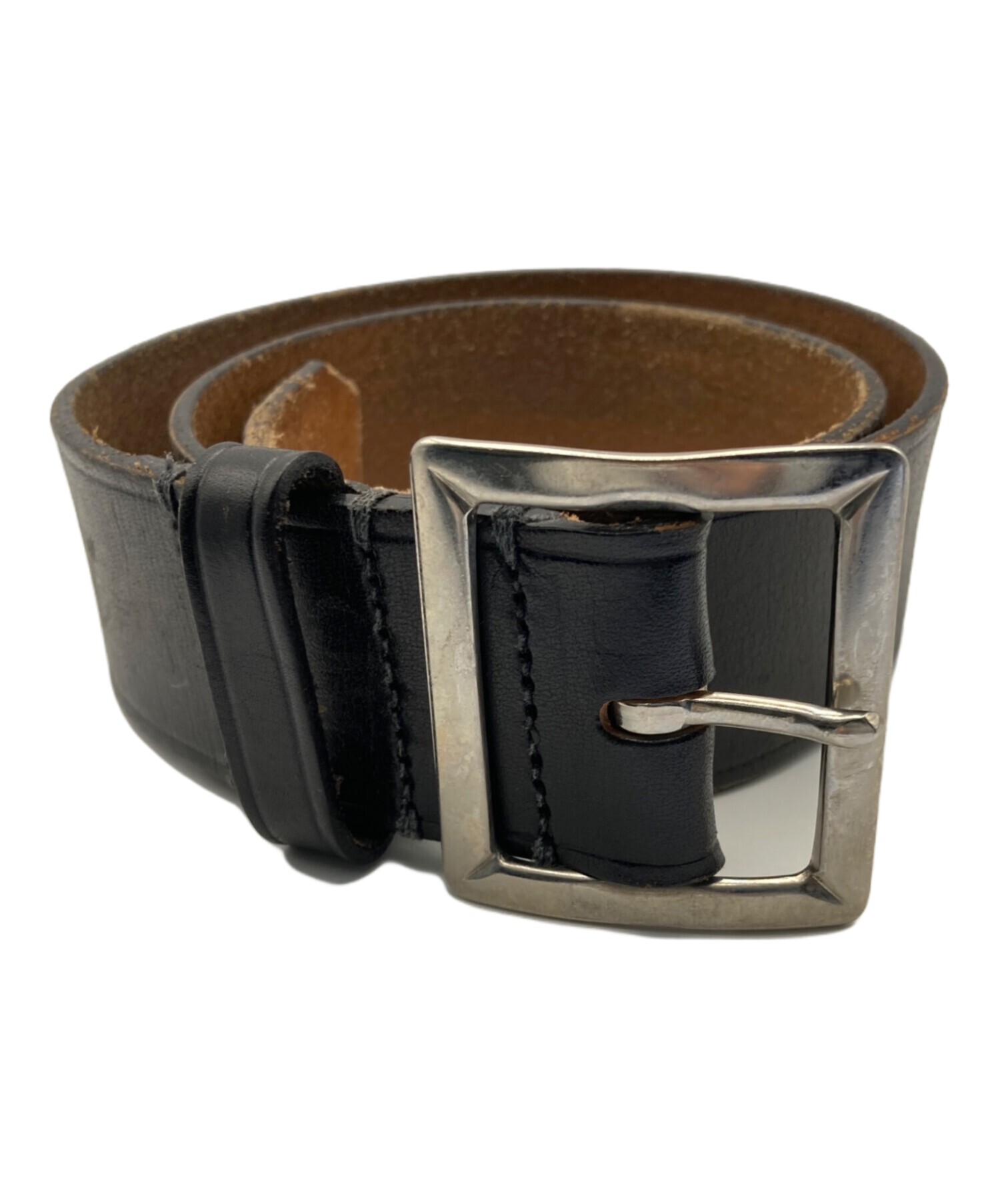 ATLAST&CO アットラスト ギャリソンベルト 30 美品 中古・古着通販】ATLAST & CO (アットラスト) ギャリソンベルト