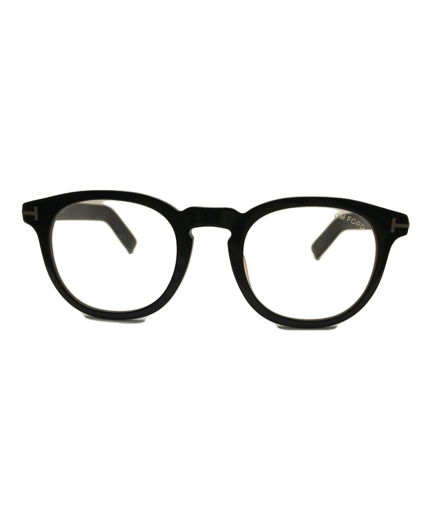 中古・古着通販】TOM FORD (トムフォード) サングラス ブラック サイズ