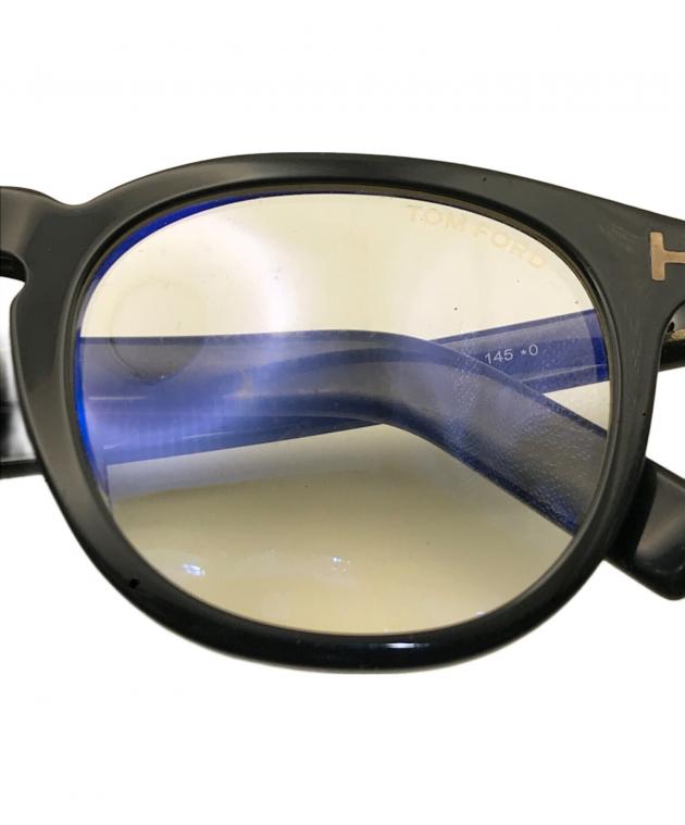 中古・古着通販】TOM FORD (トムフォード) サングラス ブラック サイズ