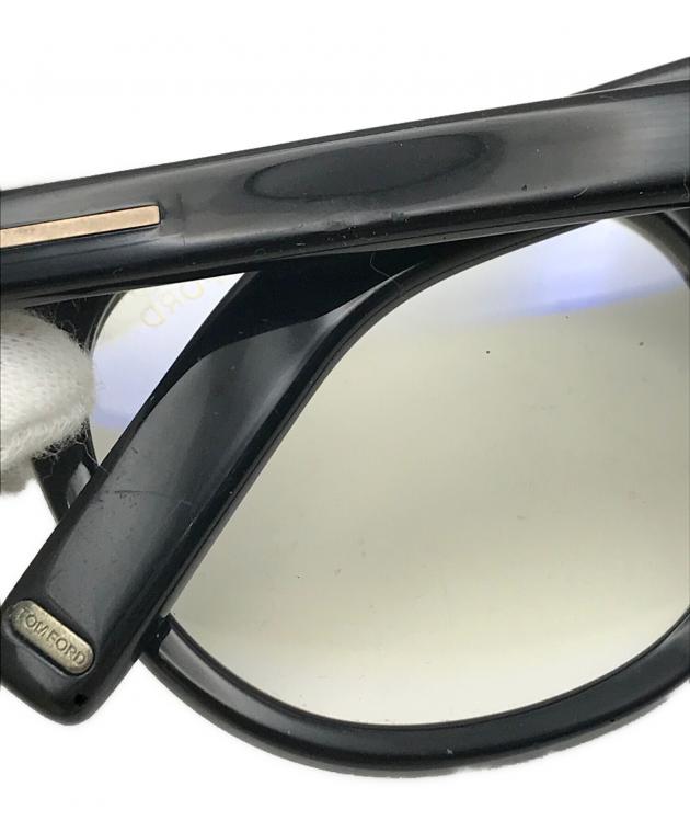 中古・古着通販】TOM FORD (トムフォード) サングラス ブラック サイズ