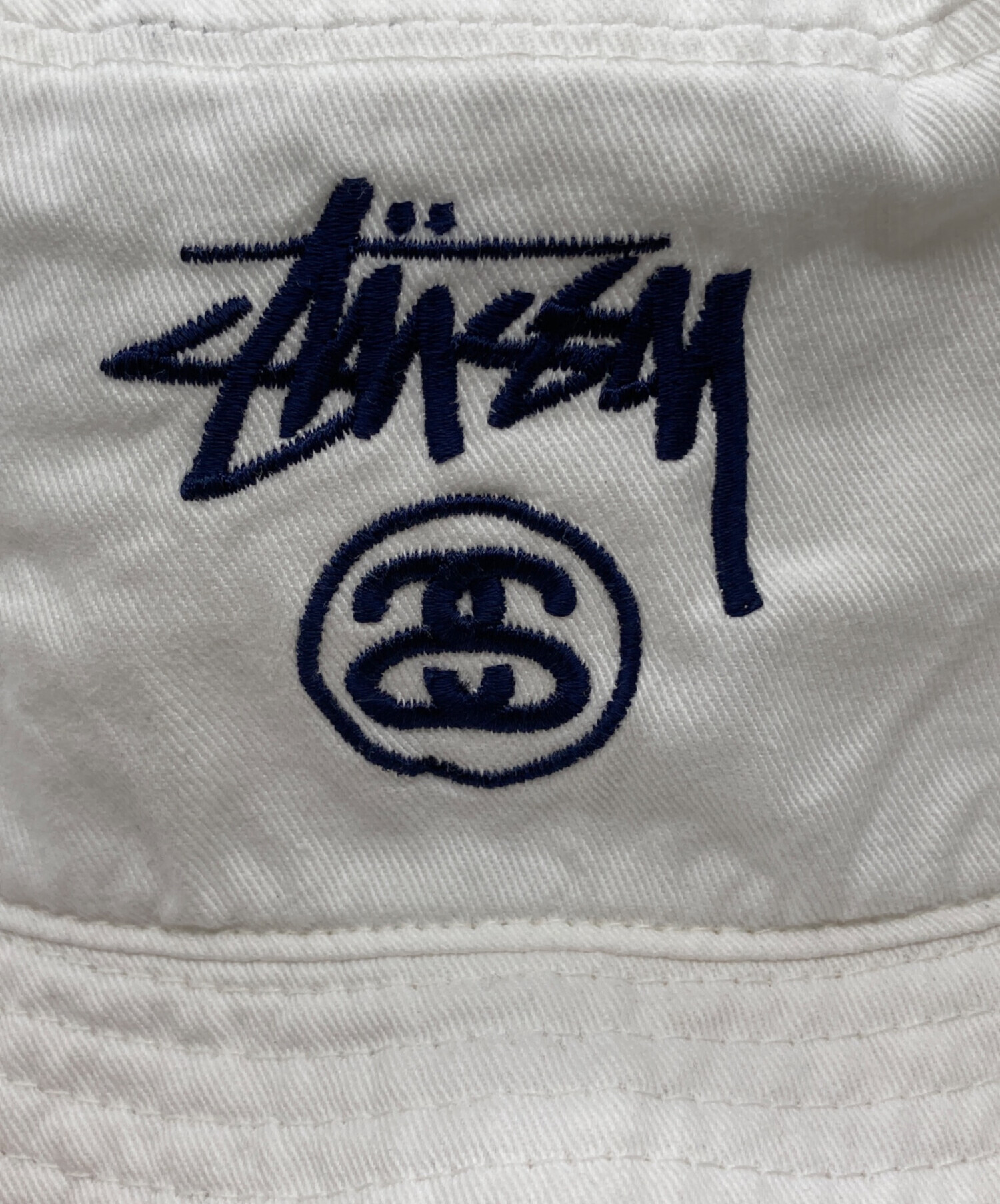 中古・古着通販】stussy (ステューシー) STOCK LOCK BUCKET HAT