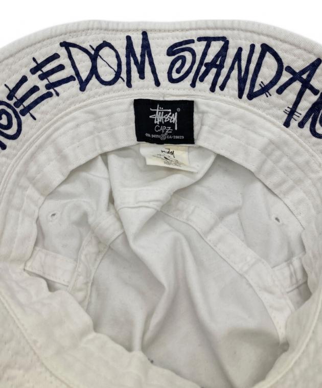 中古・古着通販】stussy (ステューシー) STOCK LOCK BUCKET HAT