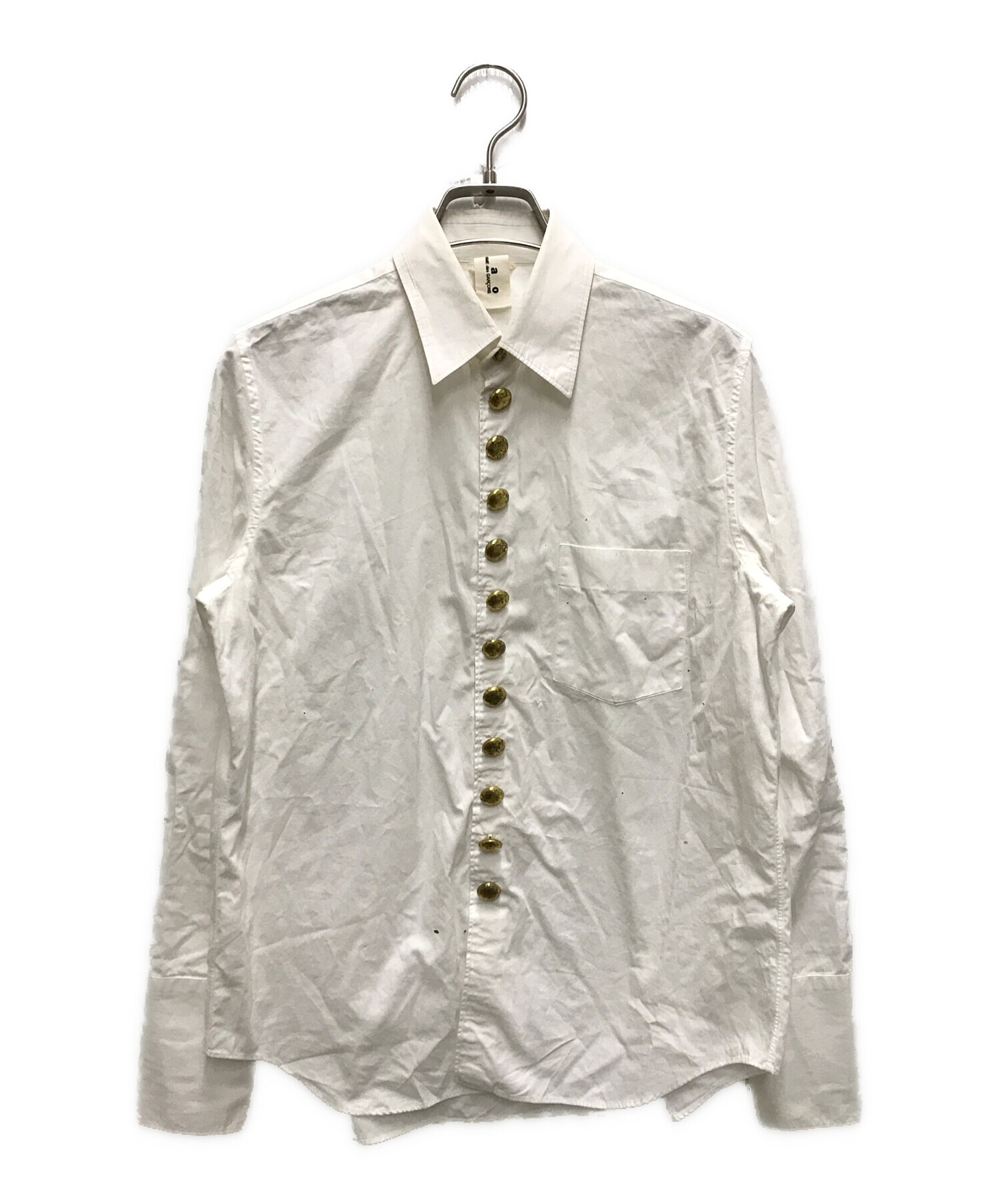 中古・古着通販】TAO COMME des GARCONS (タオ コムデギャルソン) 金