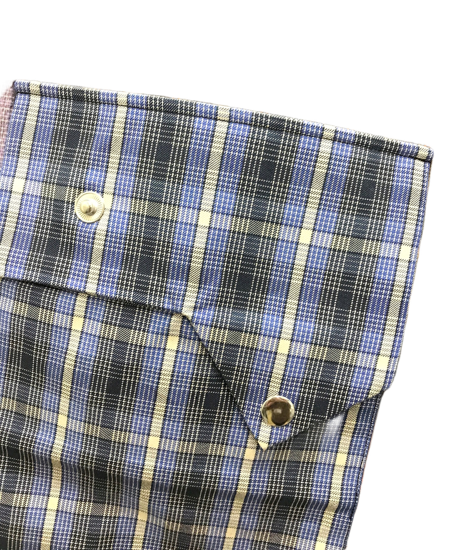 中古・古着通販】Chopova Lowena (チョポヴァ・ロウェナ) Tartan Vega