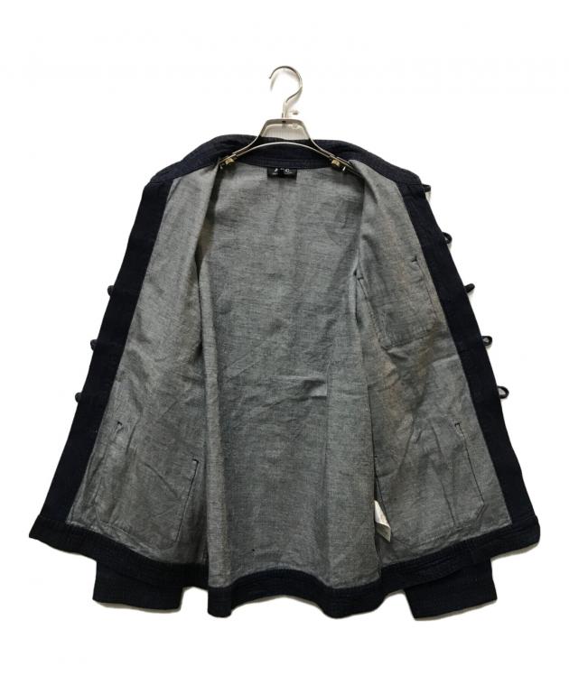 中古・古着通販】A.P.C. (アーペーセー) デニムチャイナジャケット
