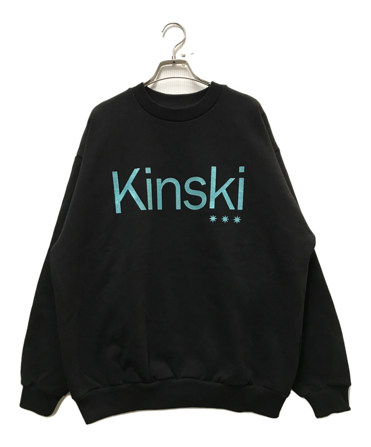 中古・古着通販】GDC (ジーディーシー) KJ kinski live forever crew