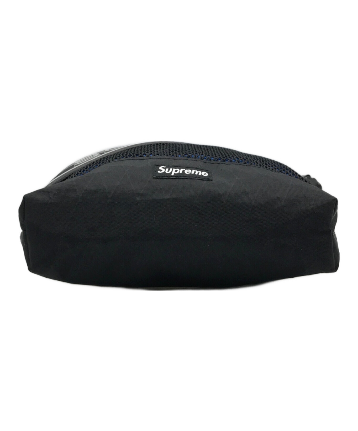 中古・古着通販】SUPREME (シュプリーム) メッシュショルダーバッグ