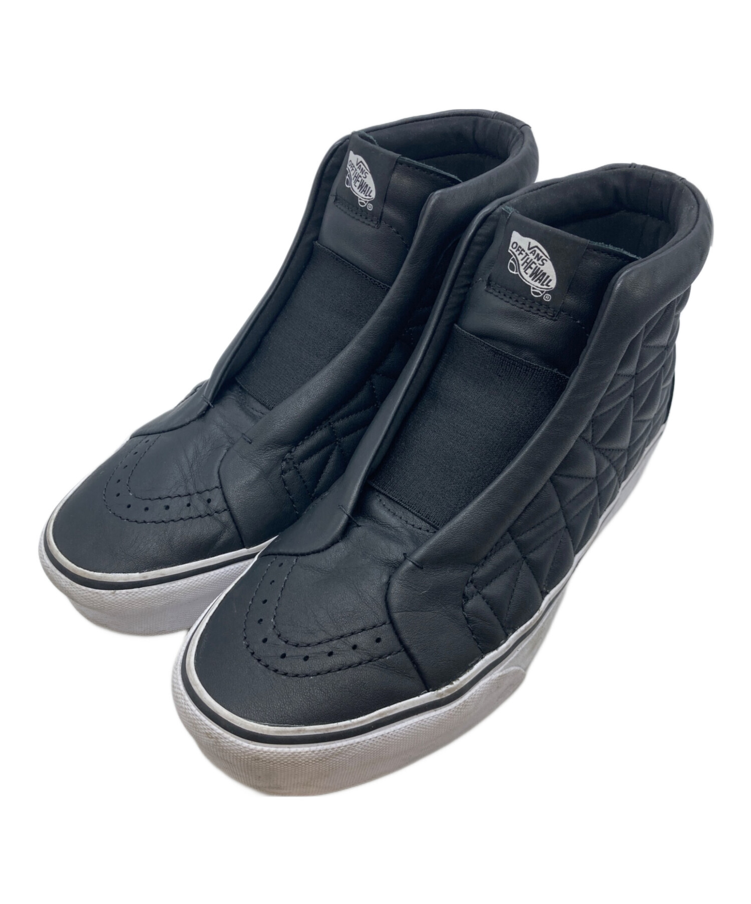 x Vans VANS カール・ラガーフェルドによる注目のコラボレーションの 