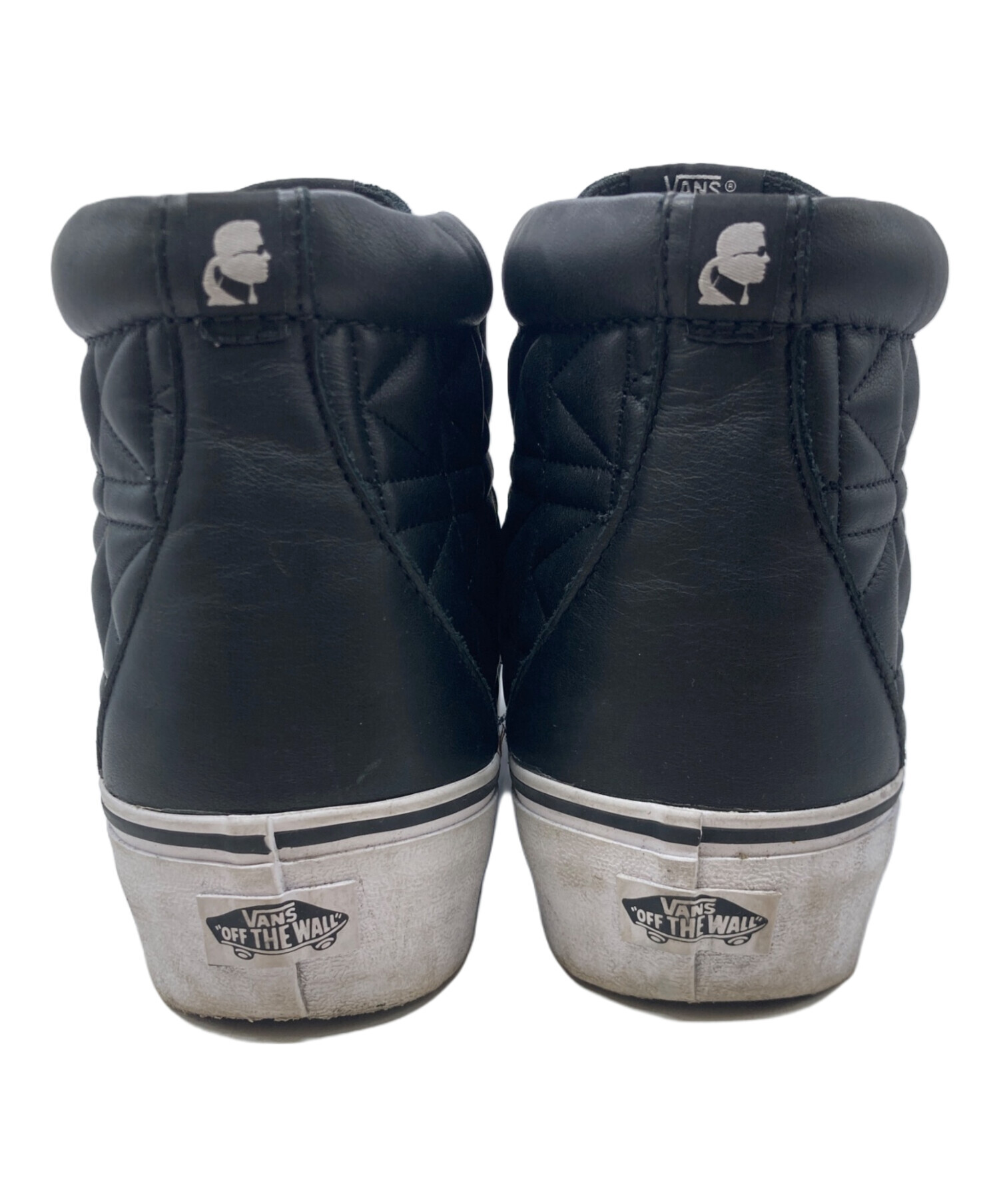 中古・古着通販】VANS (ヴァンズ) KARL LAGERFELD (カール 