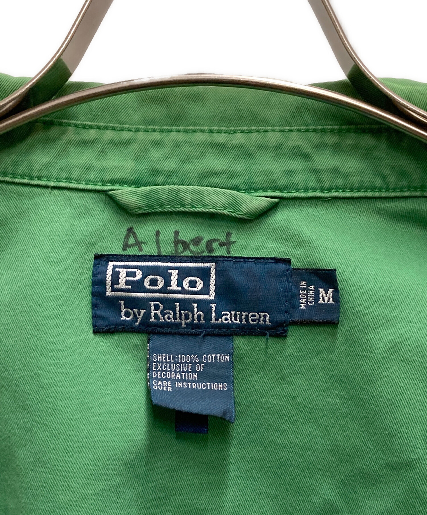 中古・古着通販】POLO RALPH LAUREN (ポロ・ラルフローレン) 90'S