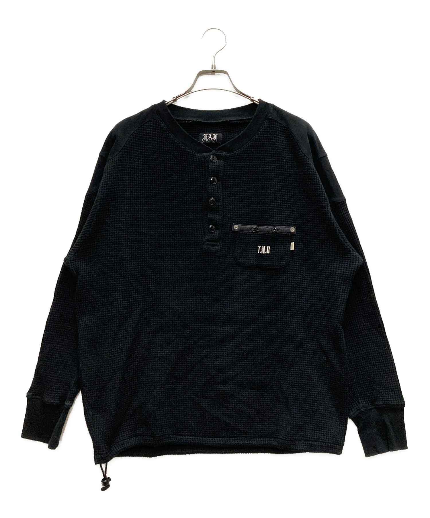 中古・古着通販】FAF (エフエーエフ) LS Pocket Thermal Shirt