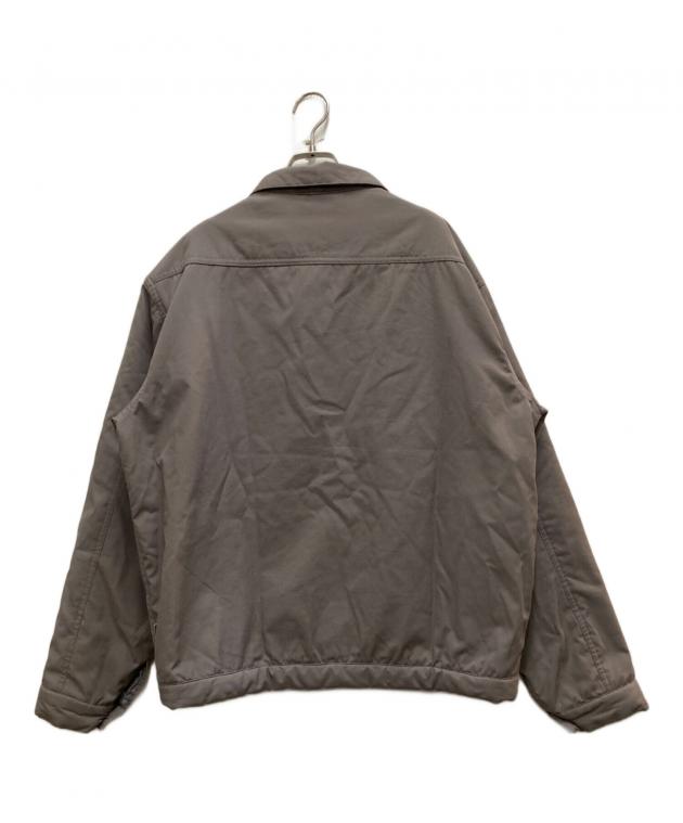 私*庫様 90s OLD STUSSY ステューシー スエード ボアジャケット 中古・古着通販】stussy (ステューシー) 90～00's 1st type ジャケット