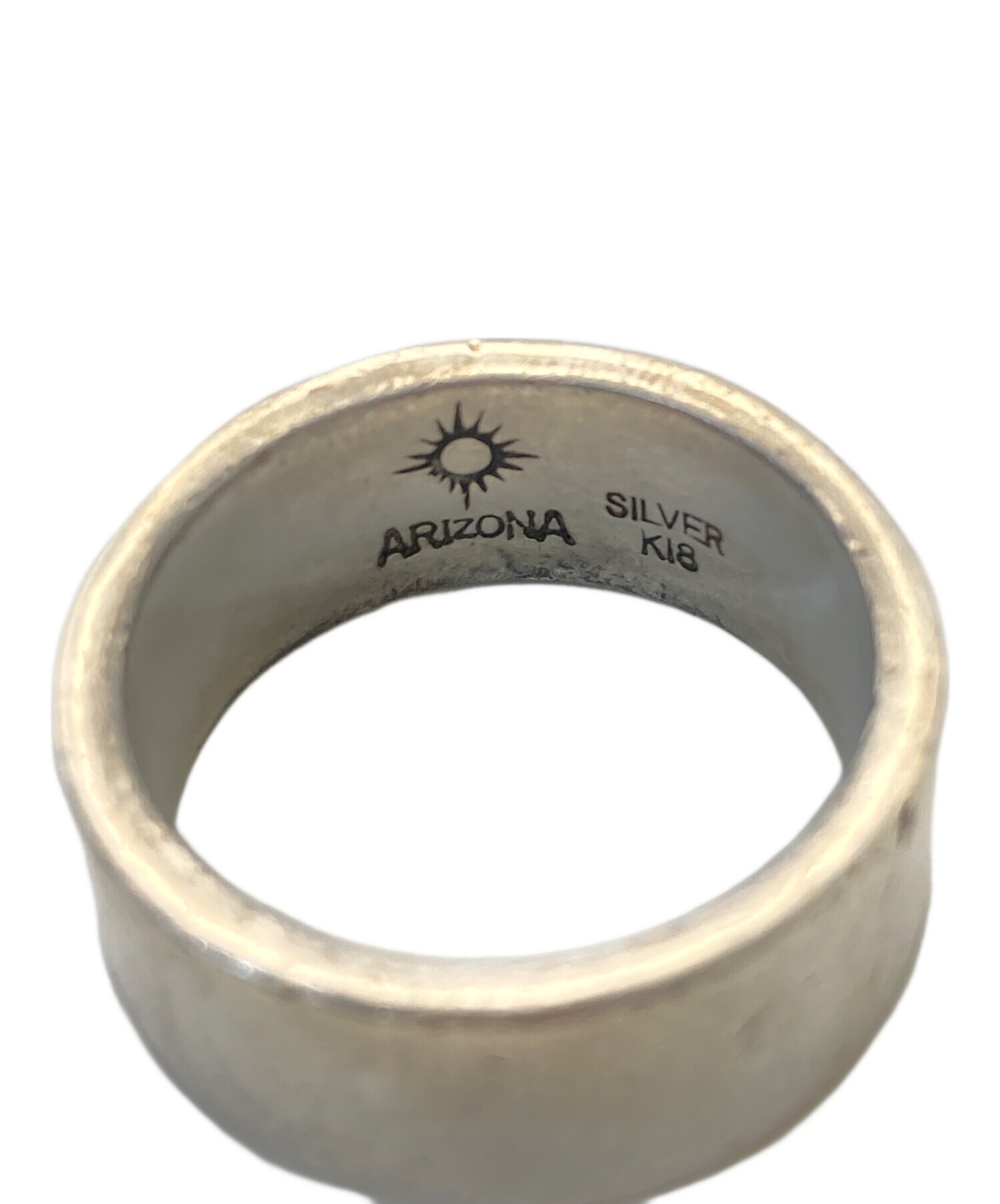 中古・古着通販】ARIZONA FREEDOM (アリゾナ フリーダム) K18太陽唐草