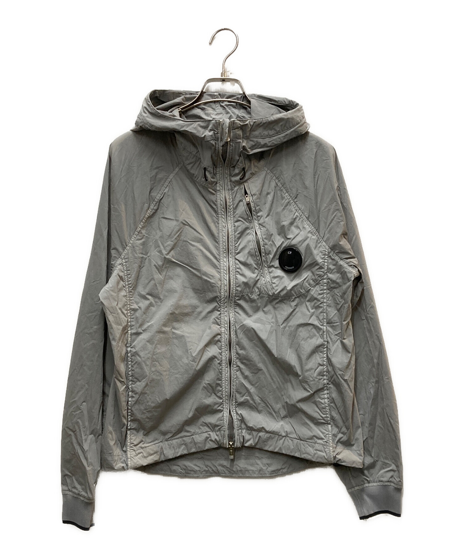 中古・古着通販】C.P COMPANY (シーピーカンパニー) ナイロンメタル
