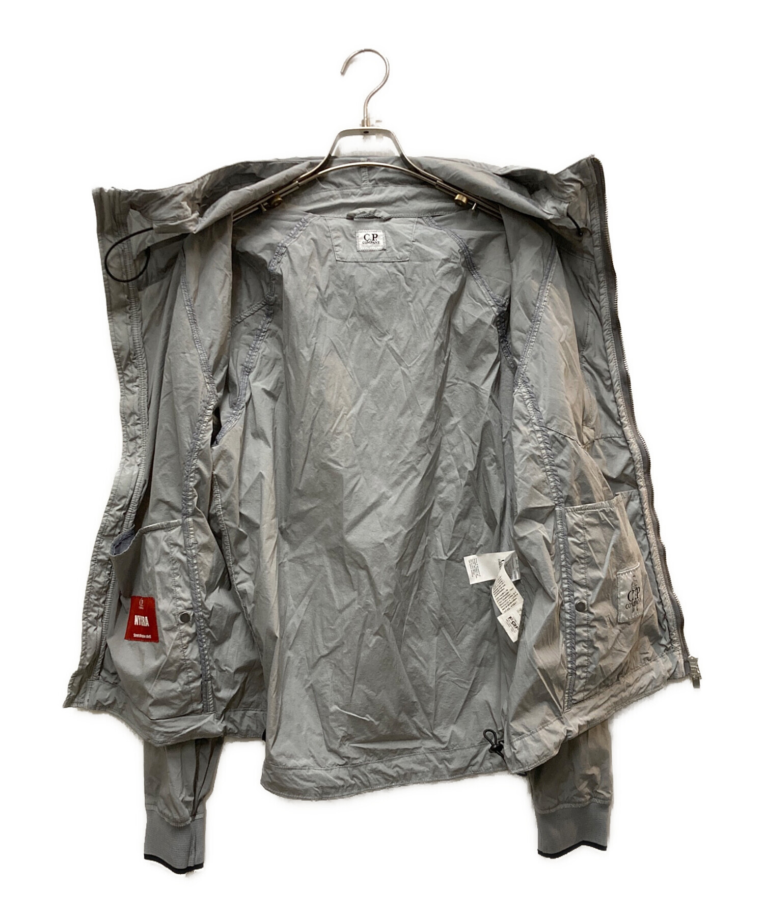 中古・古着通販】C.P COMPANY (シーピーカンパニー) ナイロンメタル