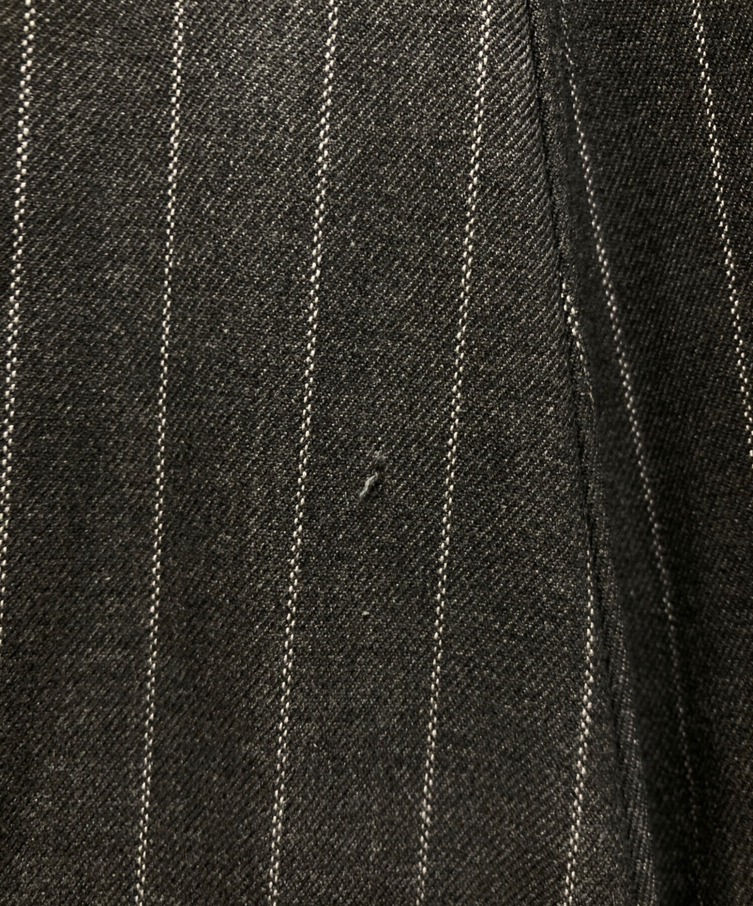 中古・古着通販】Her lip to (ハーリップトゥ) Striped Jumper Skirt