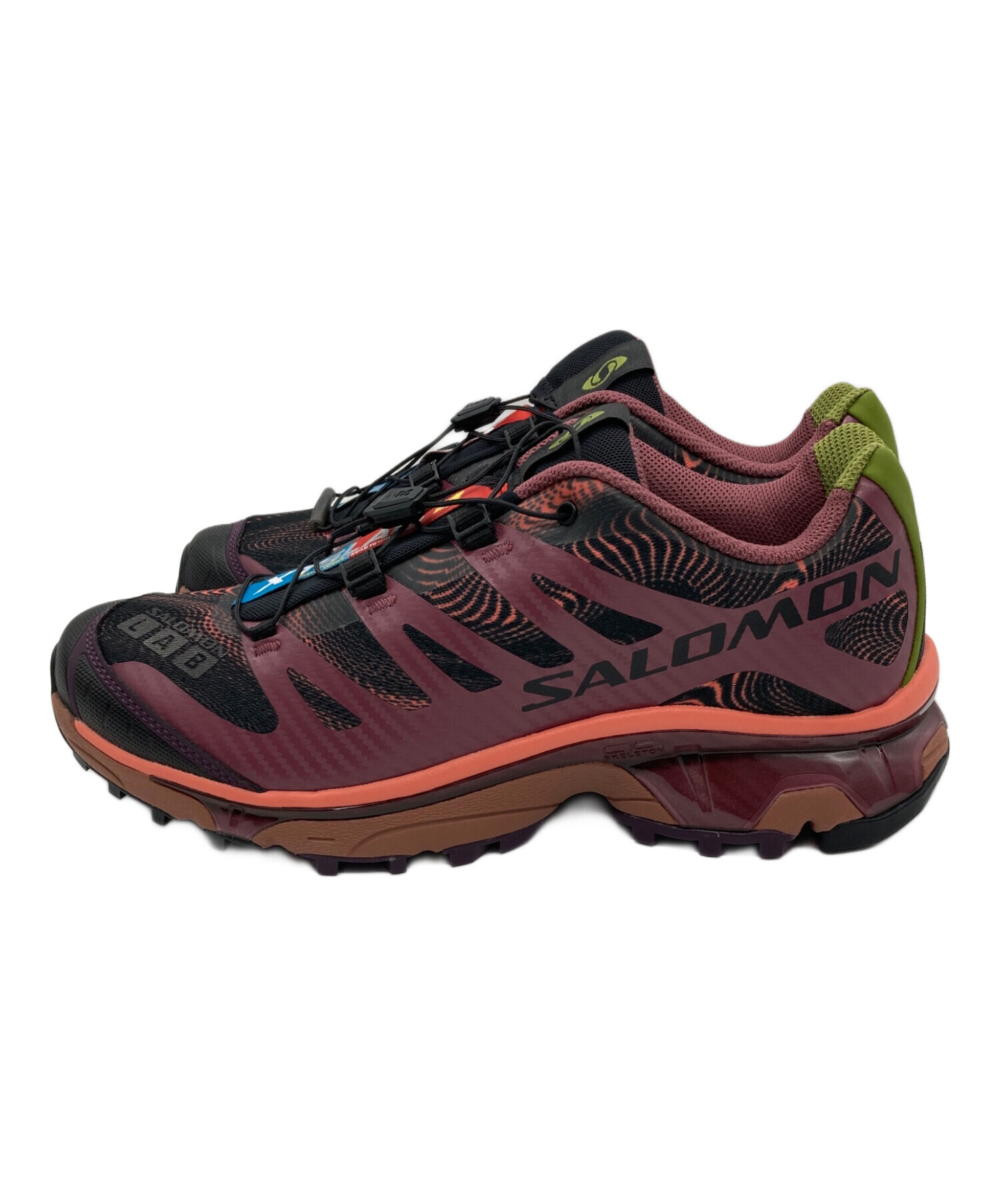中古・古着通販】SALOMON (サロモン) XT-4 OG RAD レッド サイズ:27