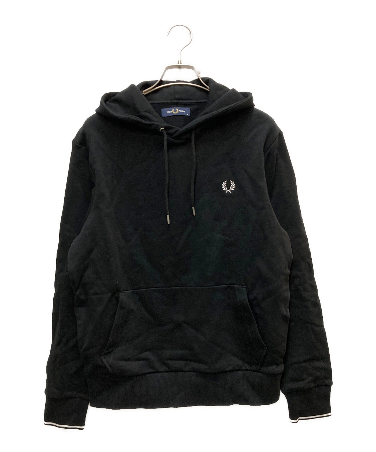 中古・古着通販】FRED PERRY (フレッドペリー) Tipped Hooded 