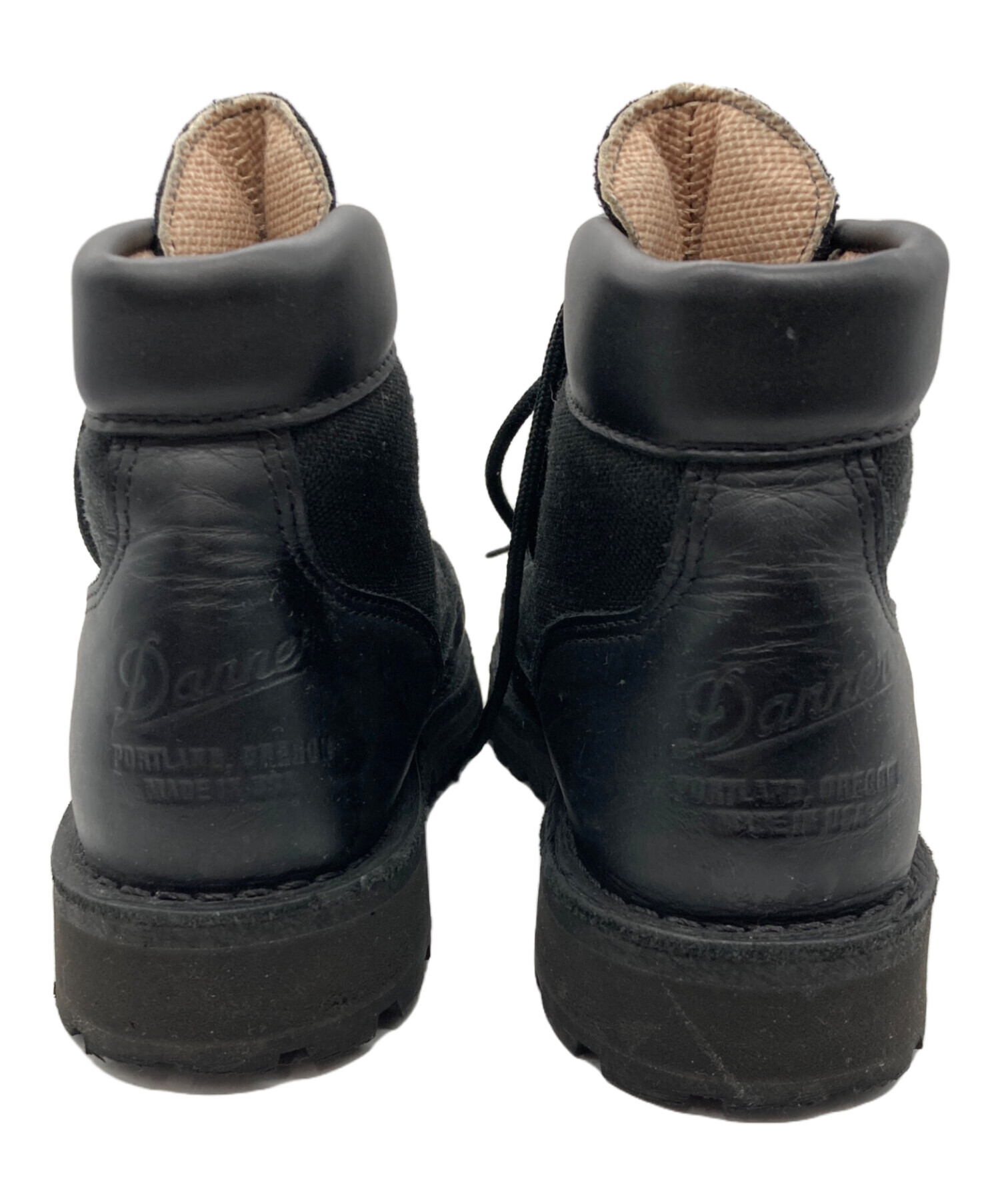 中古・古着通販】Danner (ダナー) DANNER LIGHT/ブーツ ブラック