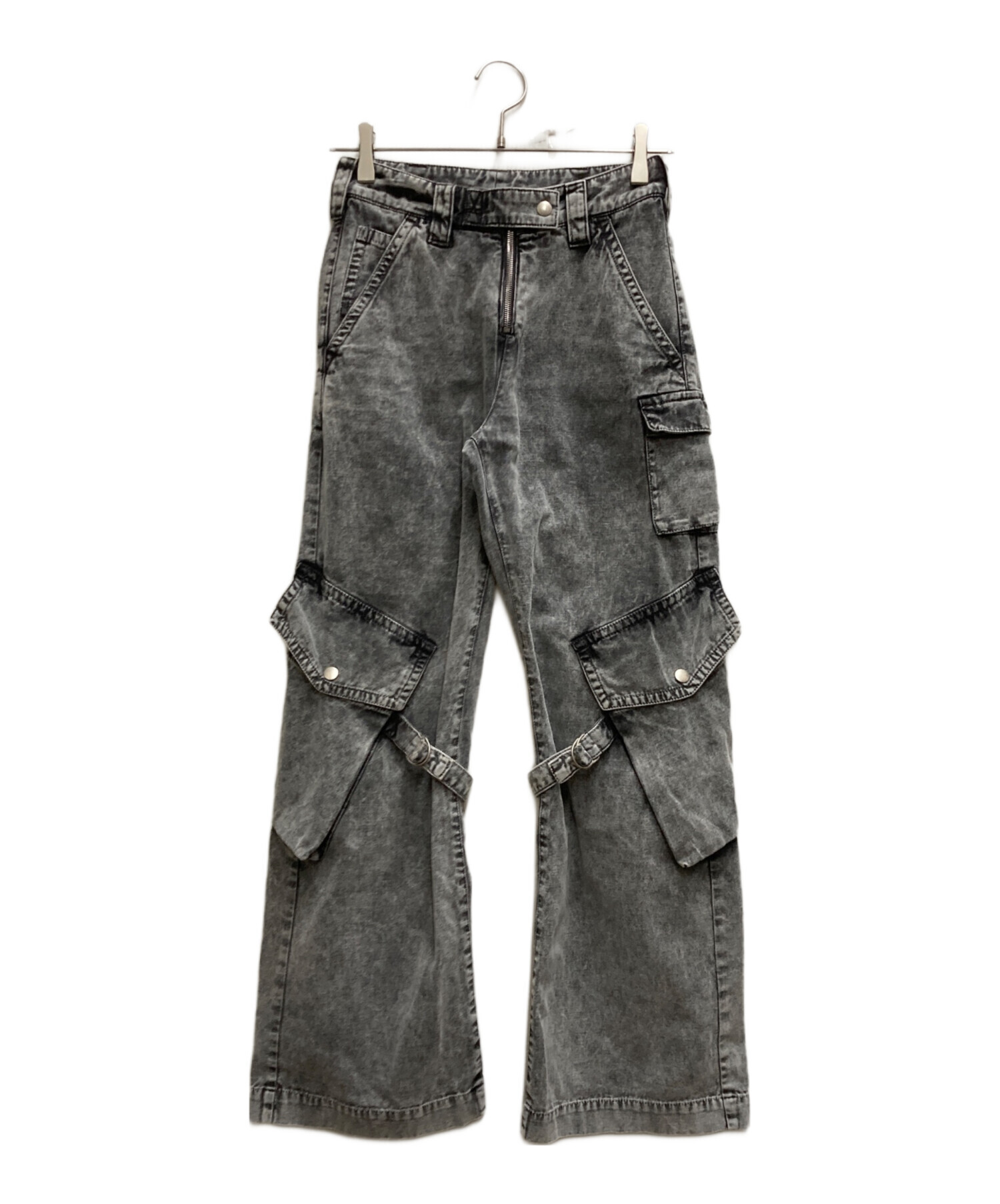 Acne Studios アクネストゥディオズ 24SS イタリア製 DENIM BIKER TROUSERS デニムバイカートラウザーズ FN-MN-TROU000973 44 MID BLUE 定価183,700円 ジーンズ パンツ ジップフライ ボトムス【新古品】【中古】【Acne Studios】 楽天市場】Acne Studios アクネストゥディオズ 24SS イタリア製 DENIM