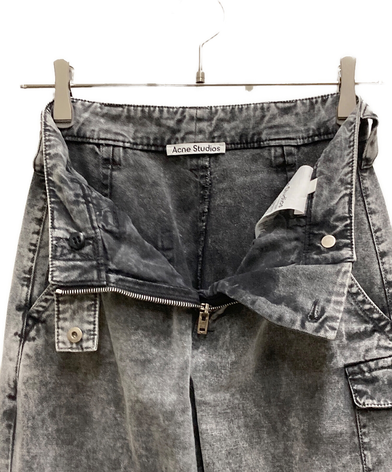 中古・古着通販】Acne studios (アクネ ストゥディオズ) デニムカーゴ