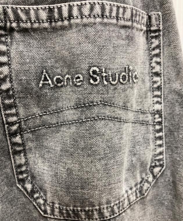 中古・古着通販】Acne studios (アクネ ストゥディオズ) デニムカーゴ