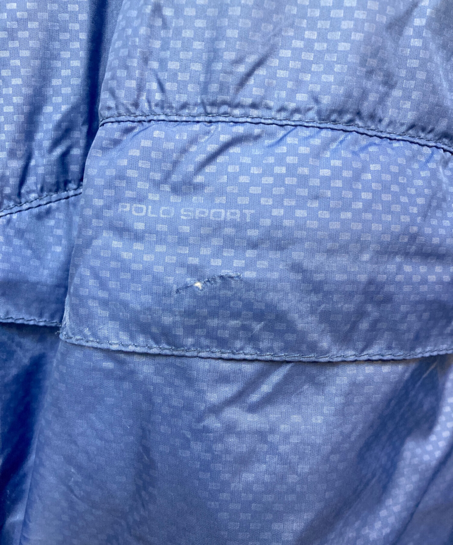 中古・古着通販】POLO SPORT (ポロスポーツ) 90s アノラックパーカー