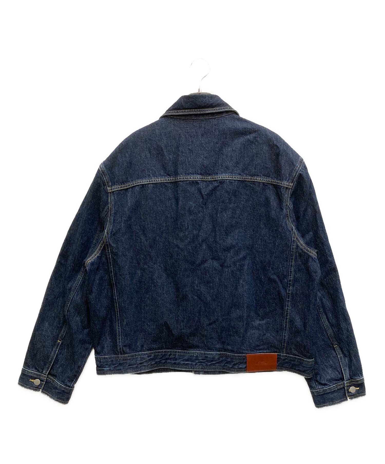 中古・古着通販】STUDIO NICHOLSON (スタジオ ニコルソン) PETAR DENIM
