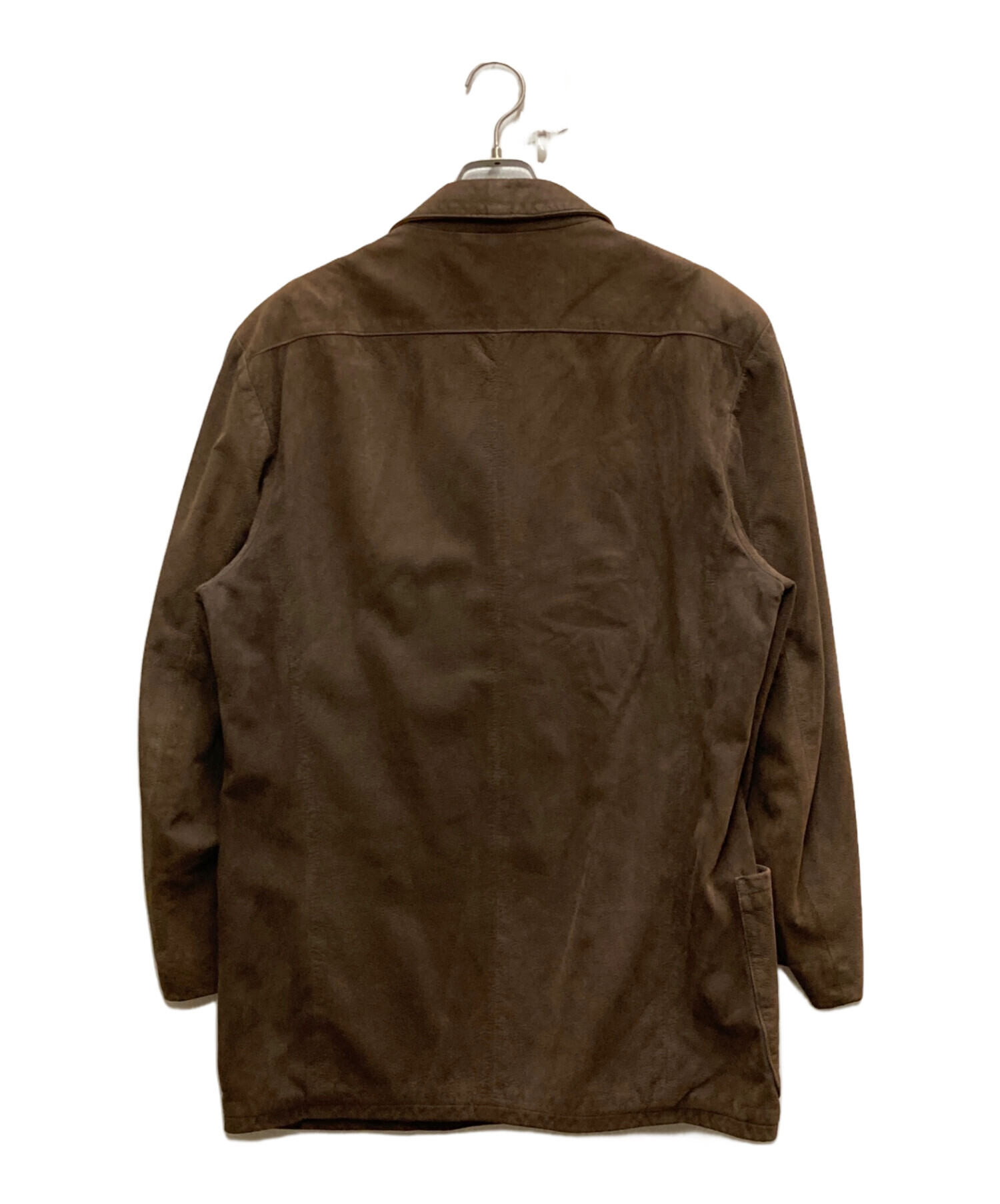 中古・古着通販】Paul Stuart (ポールスチュアート) レザー3B