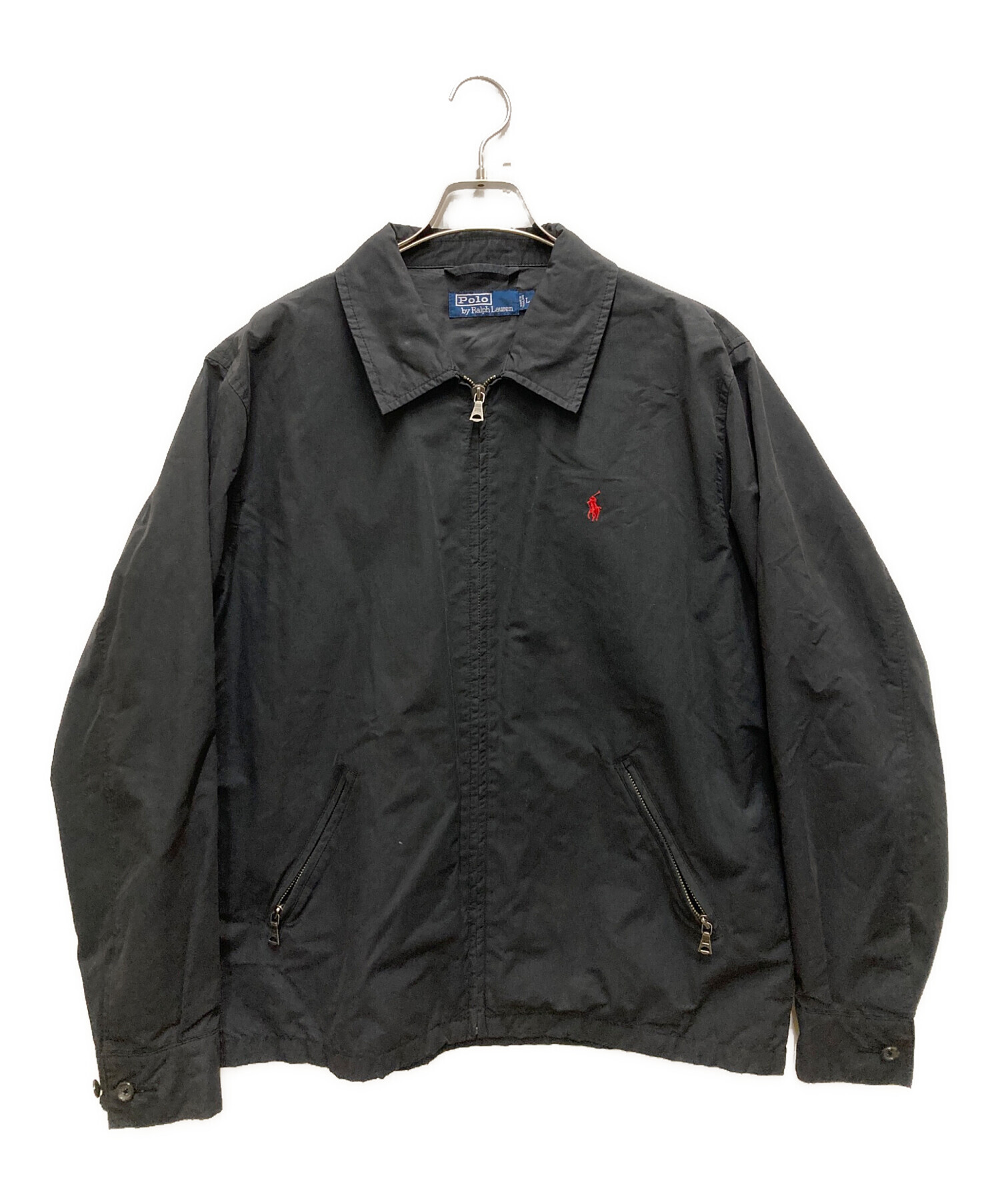 中古・古着通販】POLO RALPH LAUREN (ポロ・ラルフローレン) コットン 