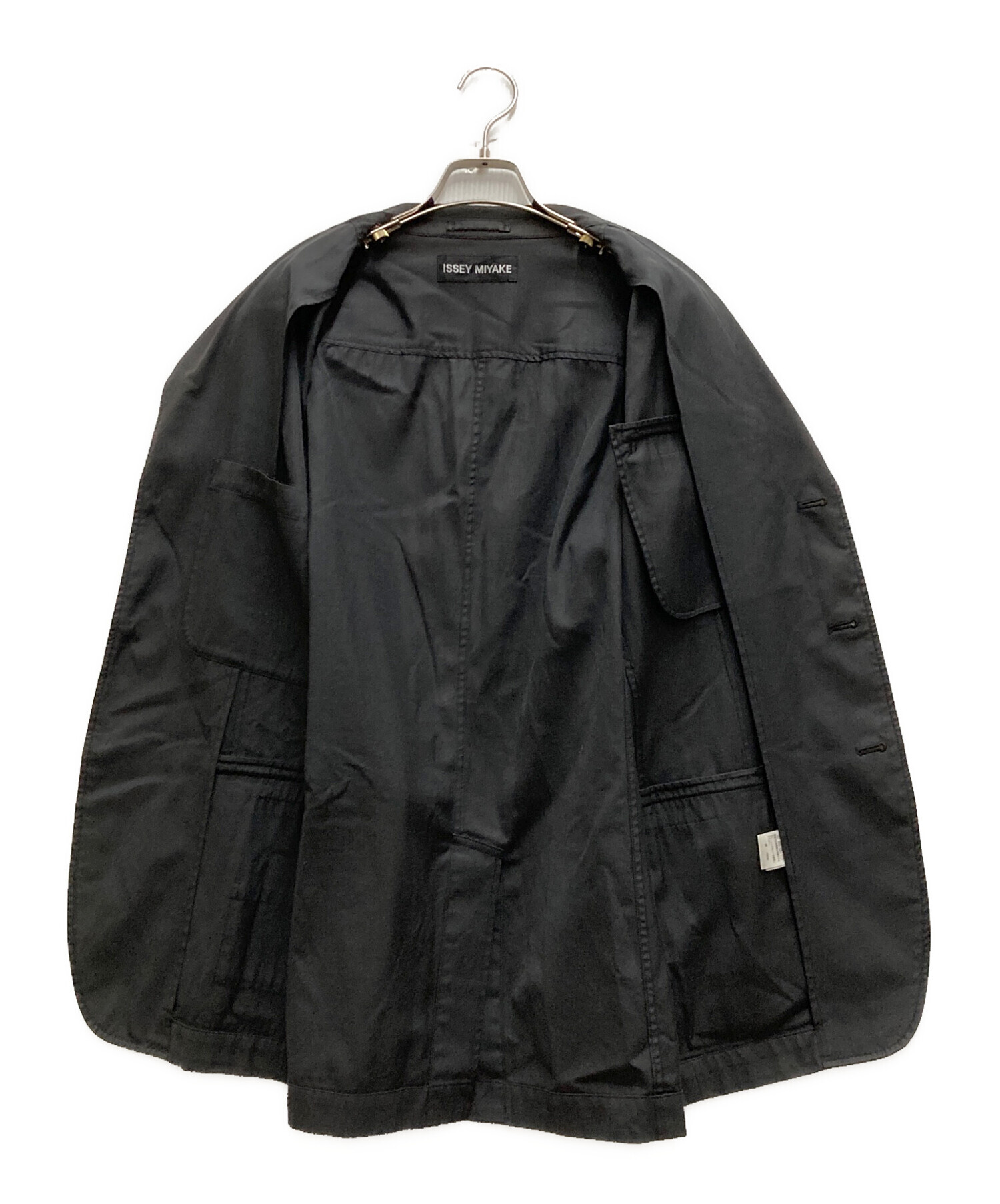中古・古着通販】ISSEY MIYAKE MEN (イッセイミヤケメン) 3Bジャケット