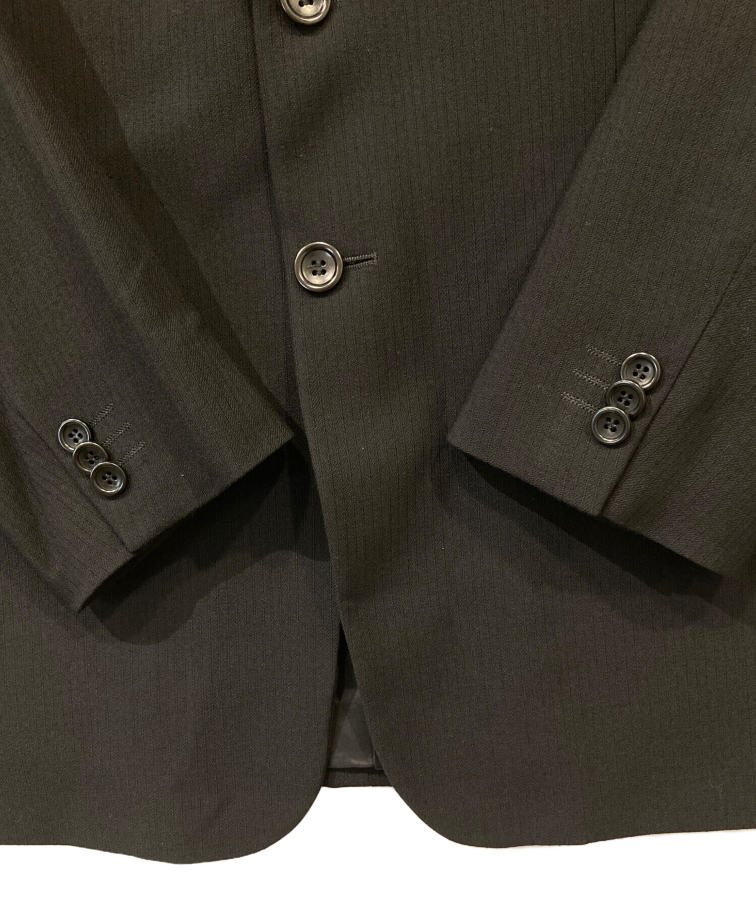 中古・古着通販】ARMANI COLLEZIONI (アルマーニ コレツィオーニ) 3B