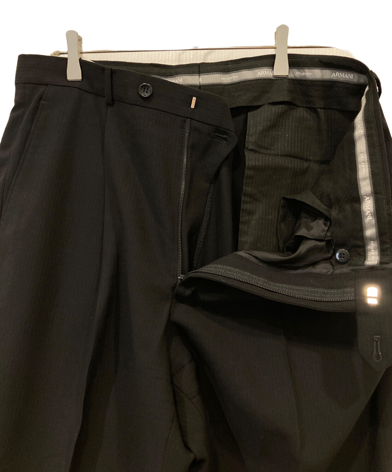 中古・古着通販】ARMANI COLLEZIONI (アルマーニ コレツィオーニ) 3B