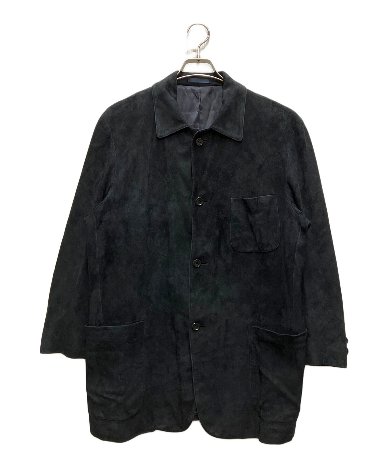 中古・古着通販】BURBERRY LONDON (バーバリーロンドン) スエード3B