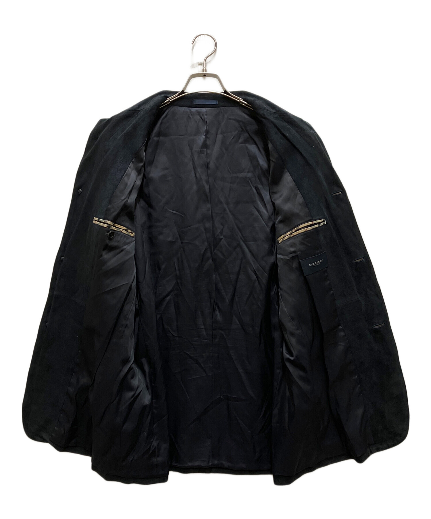 中古・古着通販】BURBERRY LONDON (バーバリーロンドン) スエード3B