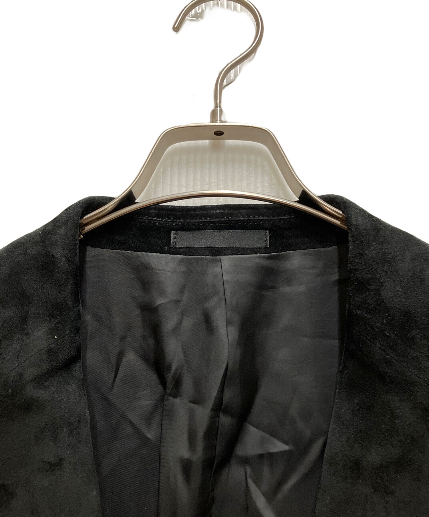 中古・古着通販】BURBERRY LONDON (バーバリーロンドン) スエード2B