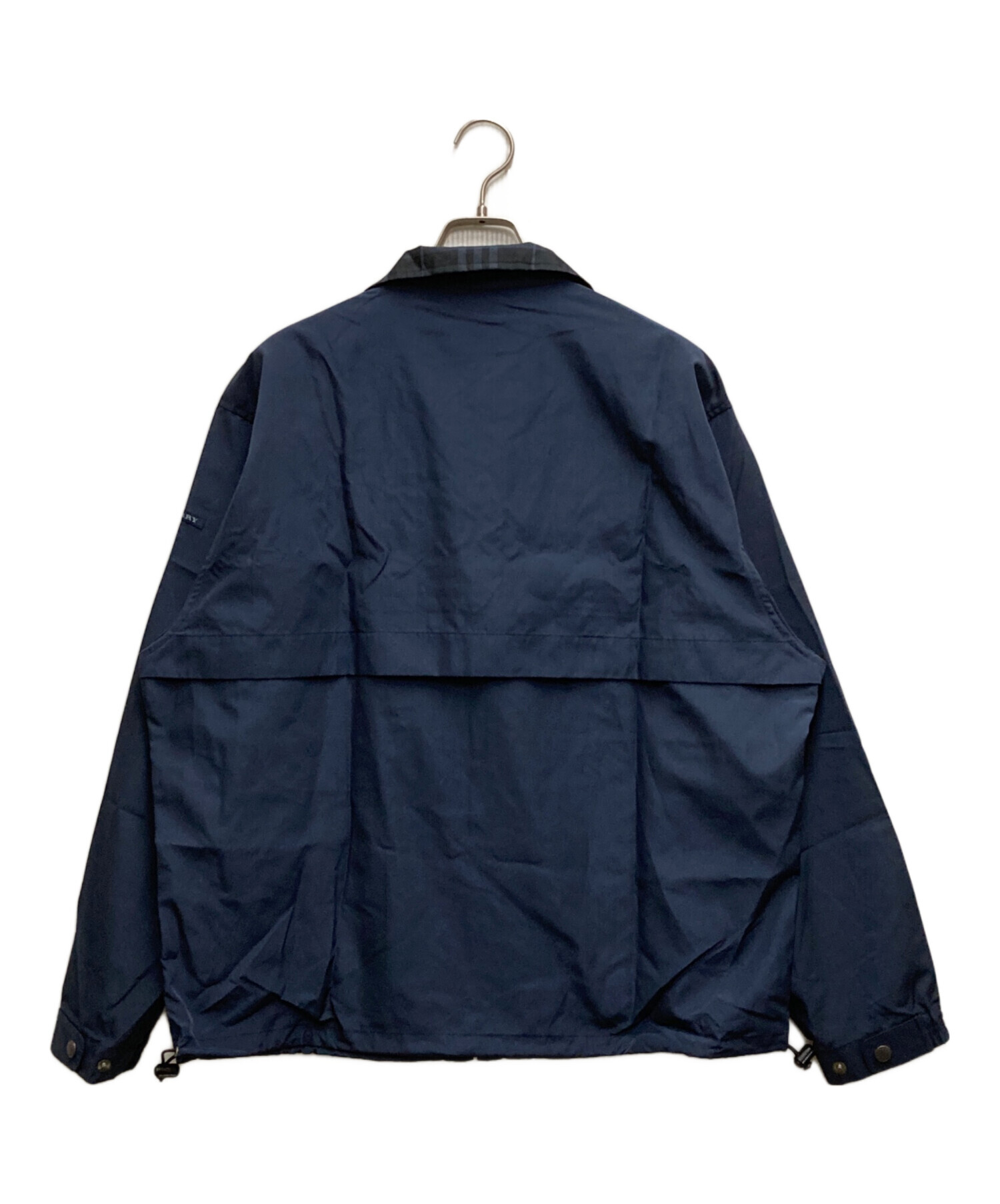 中古・古着通販】BURBERRY GOLF (バーバリーゴルフ) ナイロンブルゾン 