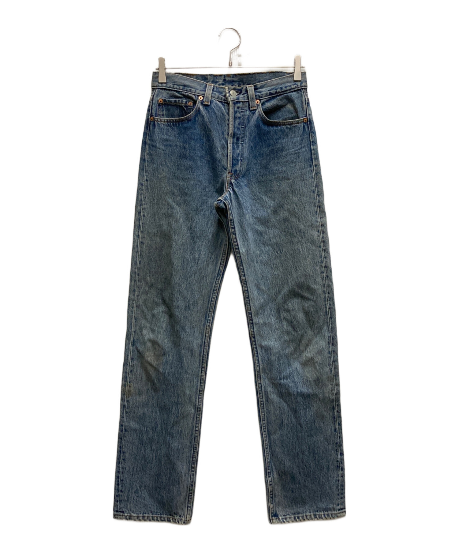 中古・古着通販】LEVI'S (リーバイス) 80s 501デニムパンツ インディゴ