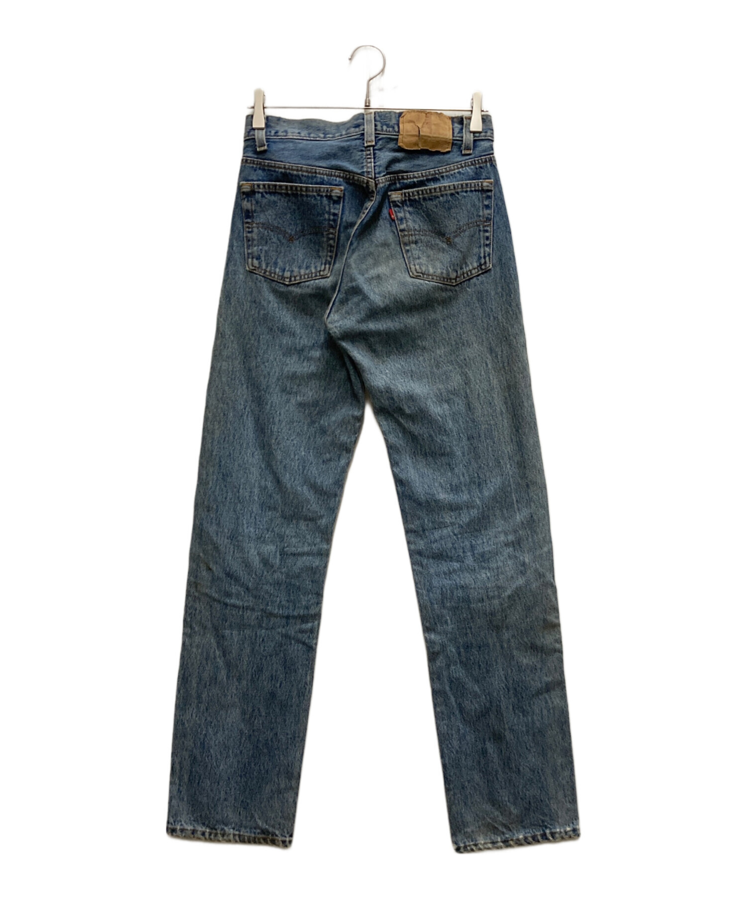 中古・古着通販】LEVI'S (リーバイス) 80s 501デニムパンツ インディゴ