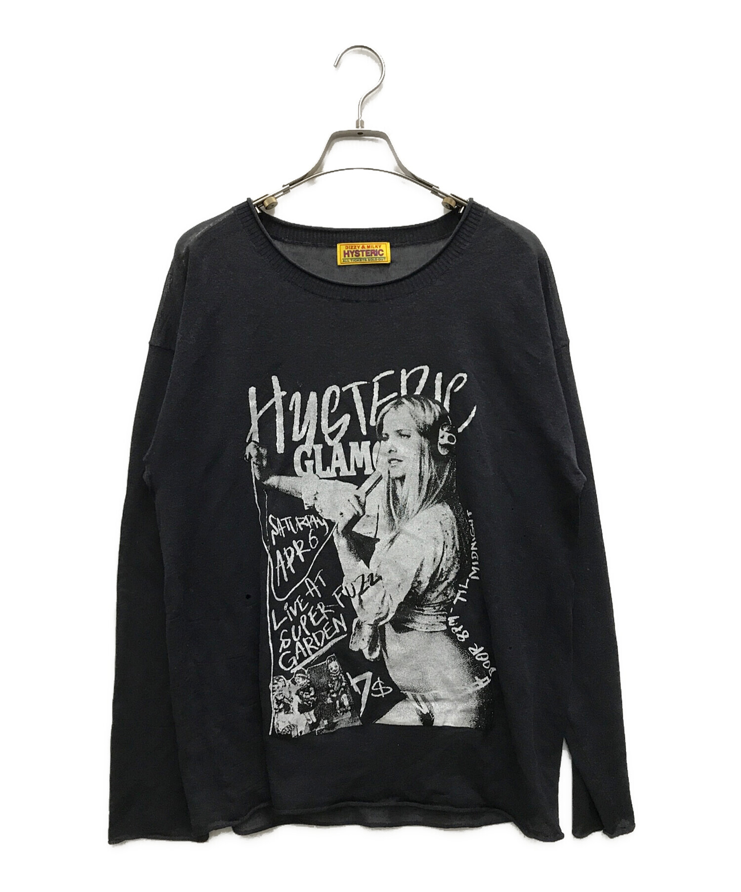 中古・古着通販】Hysteric Glamour (ヒステリックグラマー) ALL MUSIC