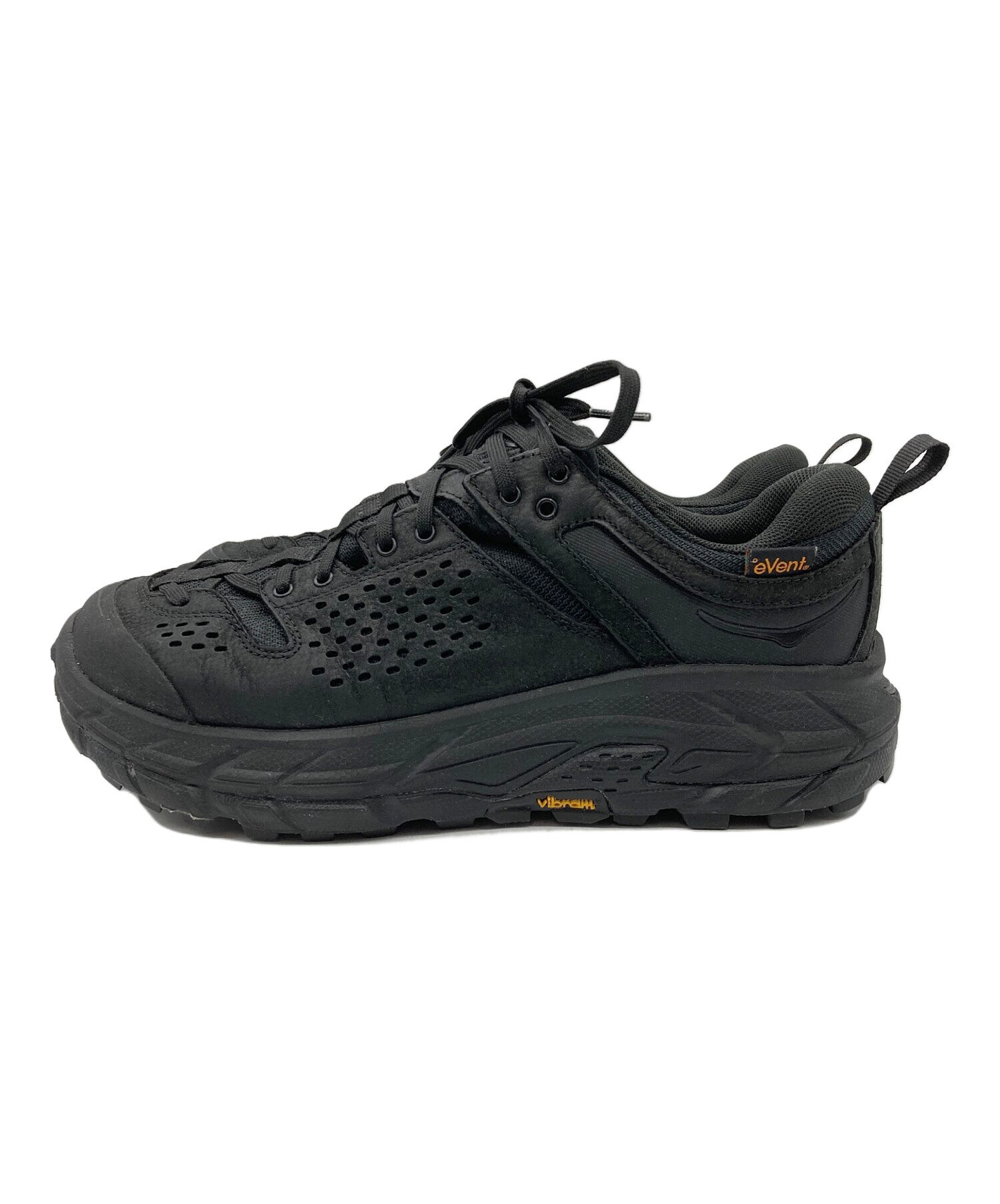中古・古着通販】HOKA (ホカ) TOR ULTRA LOW WP JP ブラック サイズ 