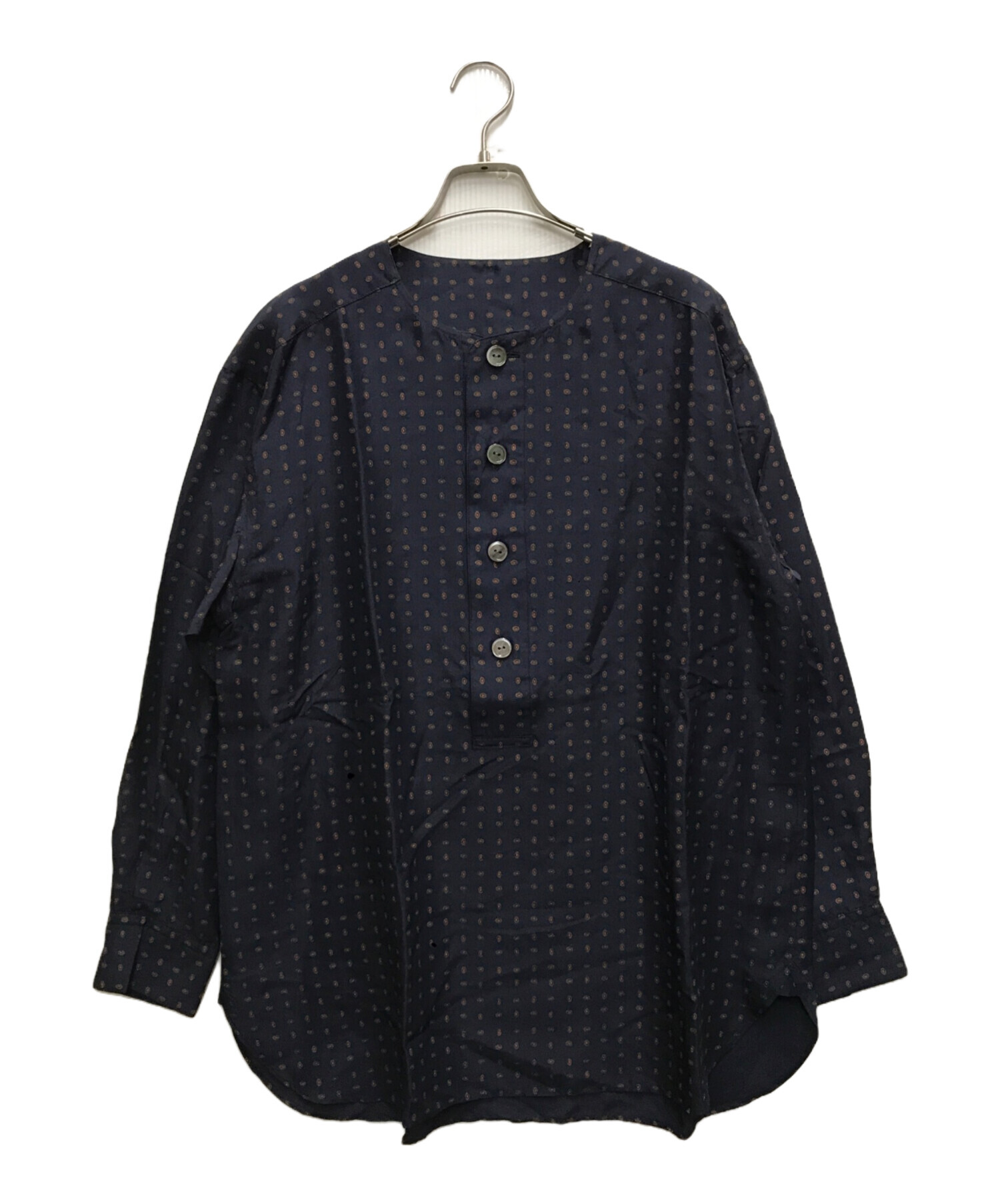 中古・古着通販】ARTS&SCIENCE (アーツアンドサイエンス) Collarless 