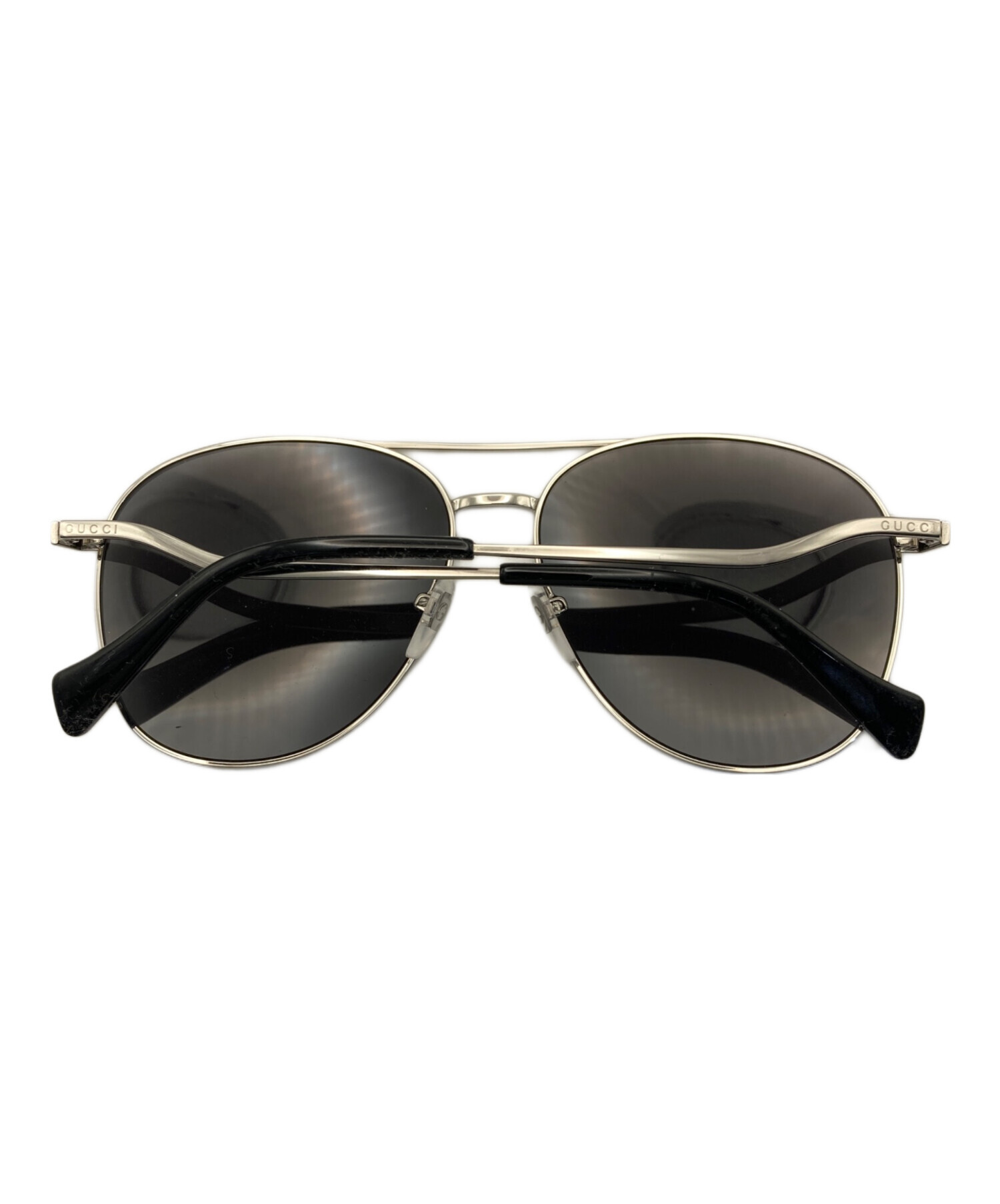 【美品】GUCCI ☆ ティアドロップ サングラス 中古・古着通販】GUCCI (グッチ) ティアドロップサングラス サイズ:59