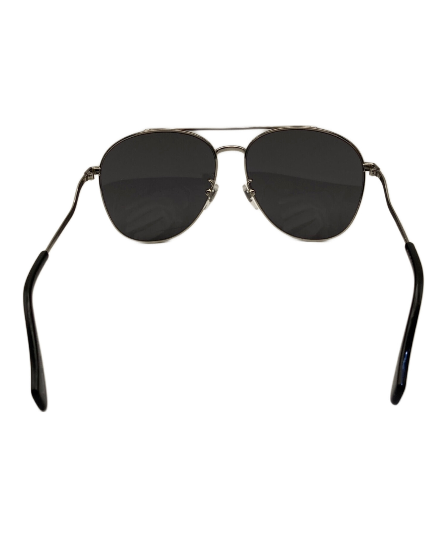 【匿名配送】GUCCI ティアドロップ サングラス 中古美品 中古・古着通販】GUCCI (グッチ) ティアドロップサングラス サイズ:59