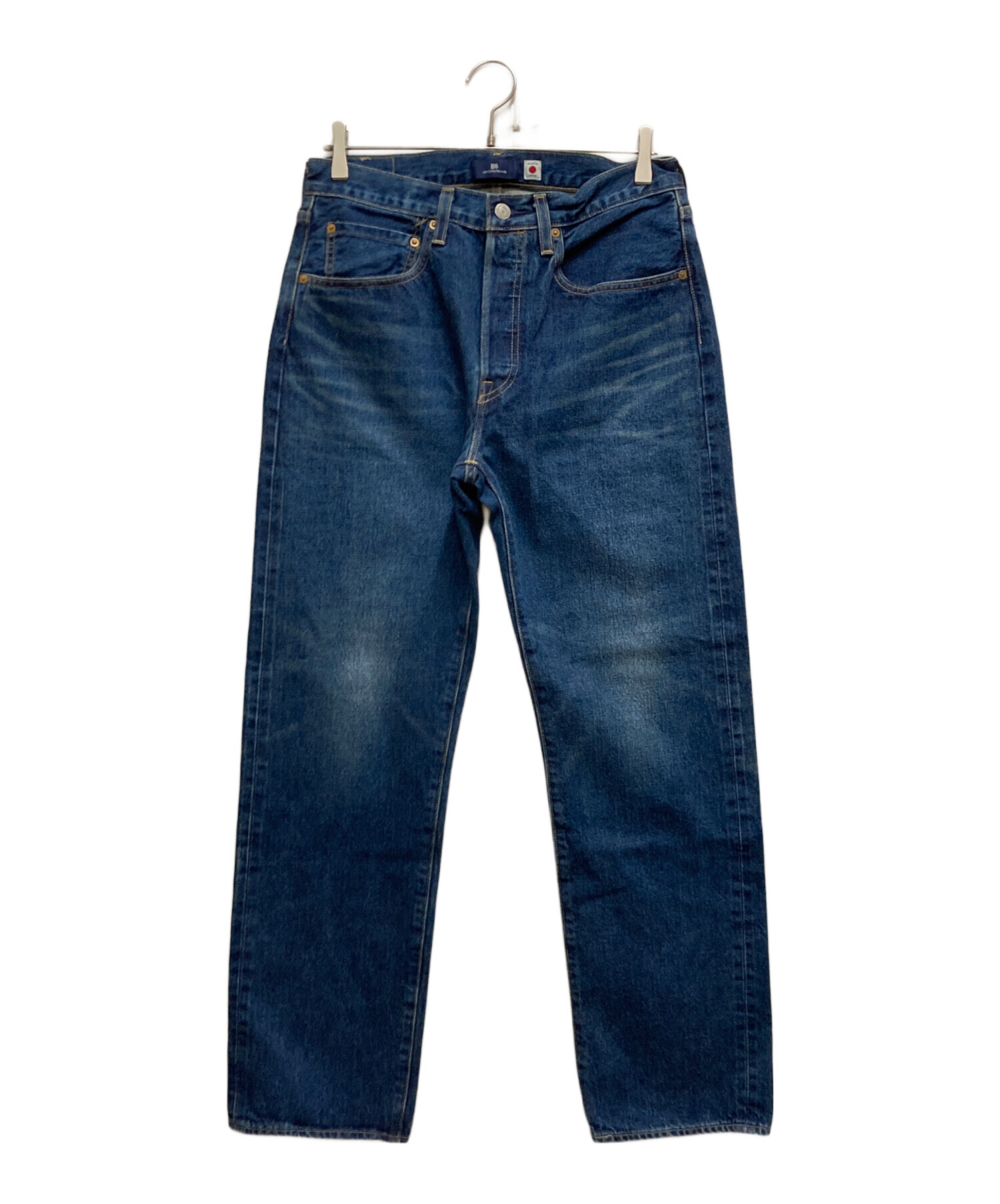 Levis リーバイス510 スーパースキニーパンツ W30 L32 ブルー メンズ古着 レディース古着 デニムパンツ ジーンズ 古着屋 中古・古着通販】LEVI'S (リーバイス) BLUE TAB 70's 501 Jeans