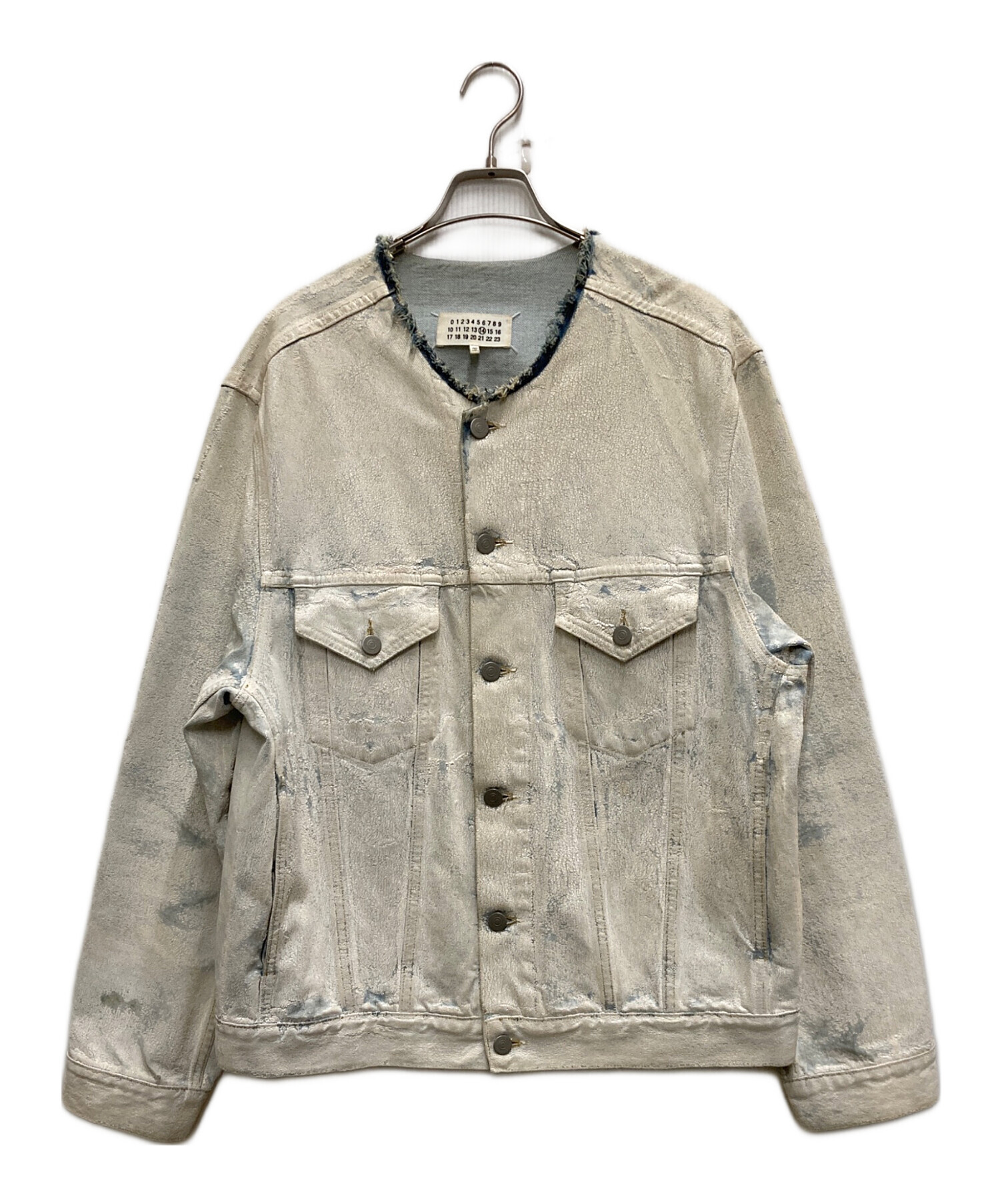 中古・古着通販】Maison Margiela 14 (メゾンマルジェラ 14) ペンキ
