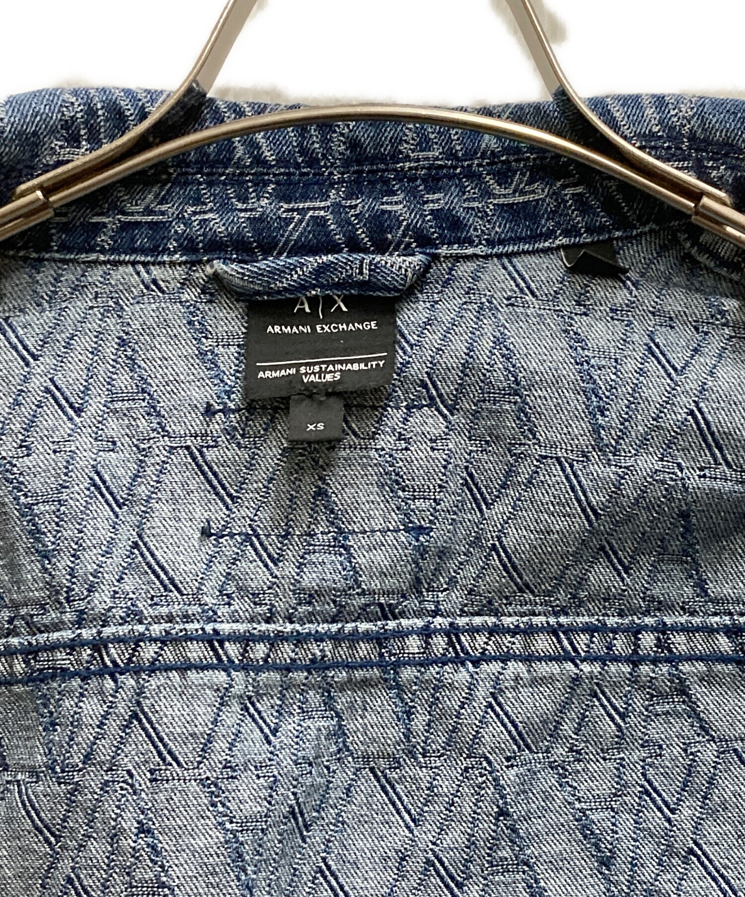 中古・古着通販】ARMANI EXCHANGE (アルマーニ エクスチェンジ) オール 