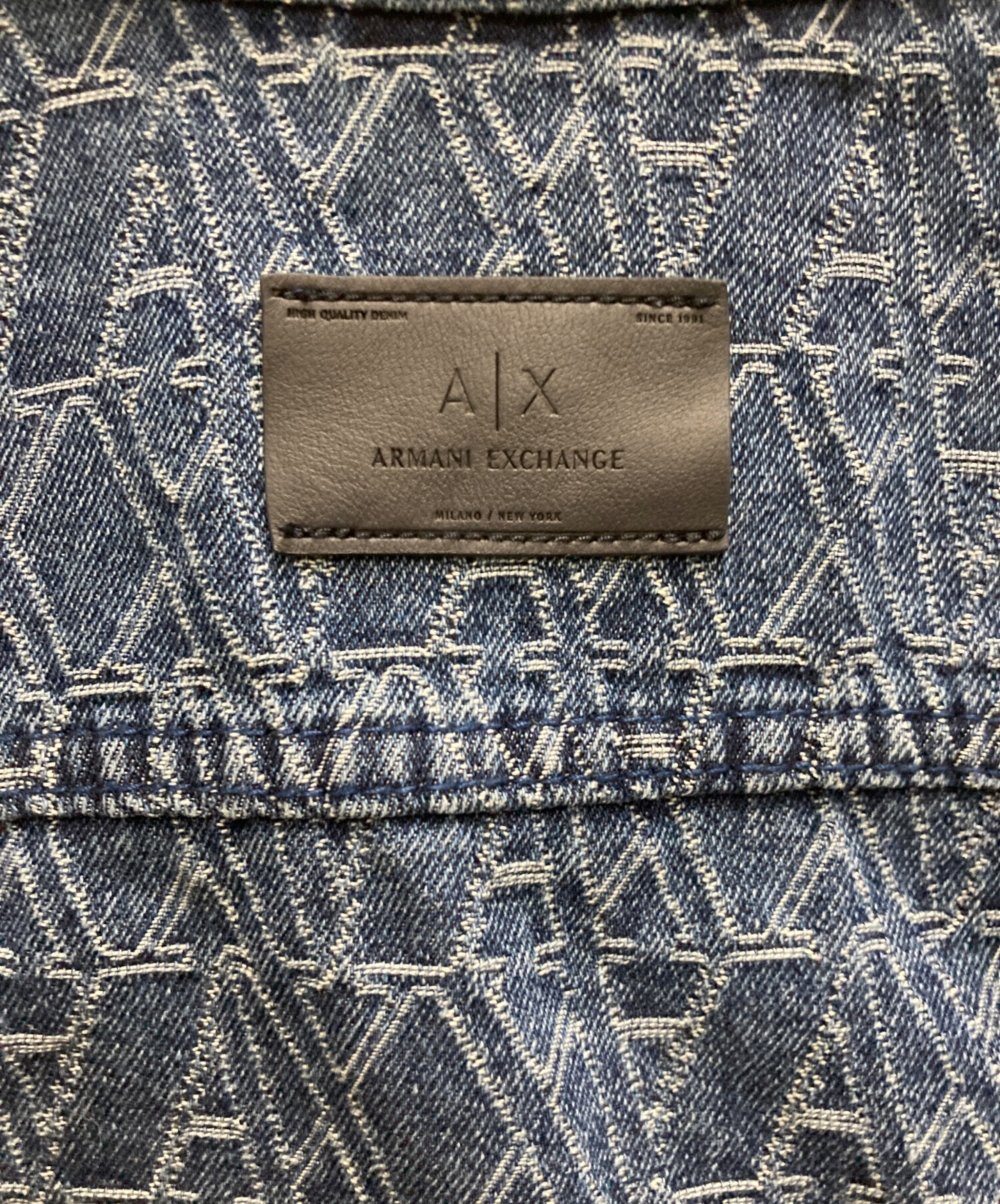 中古・古着通販】ARMANI EXCHANGE (アルマーニ エクスチェンジ) オール 