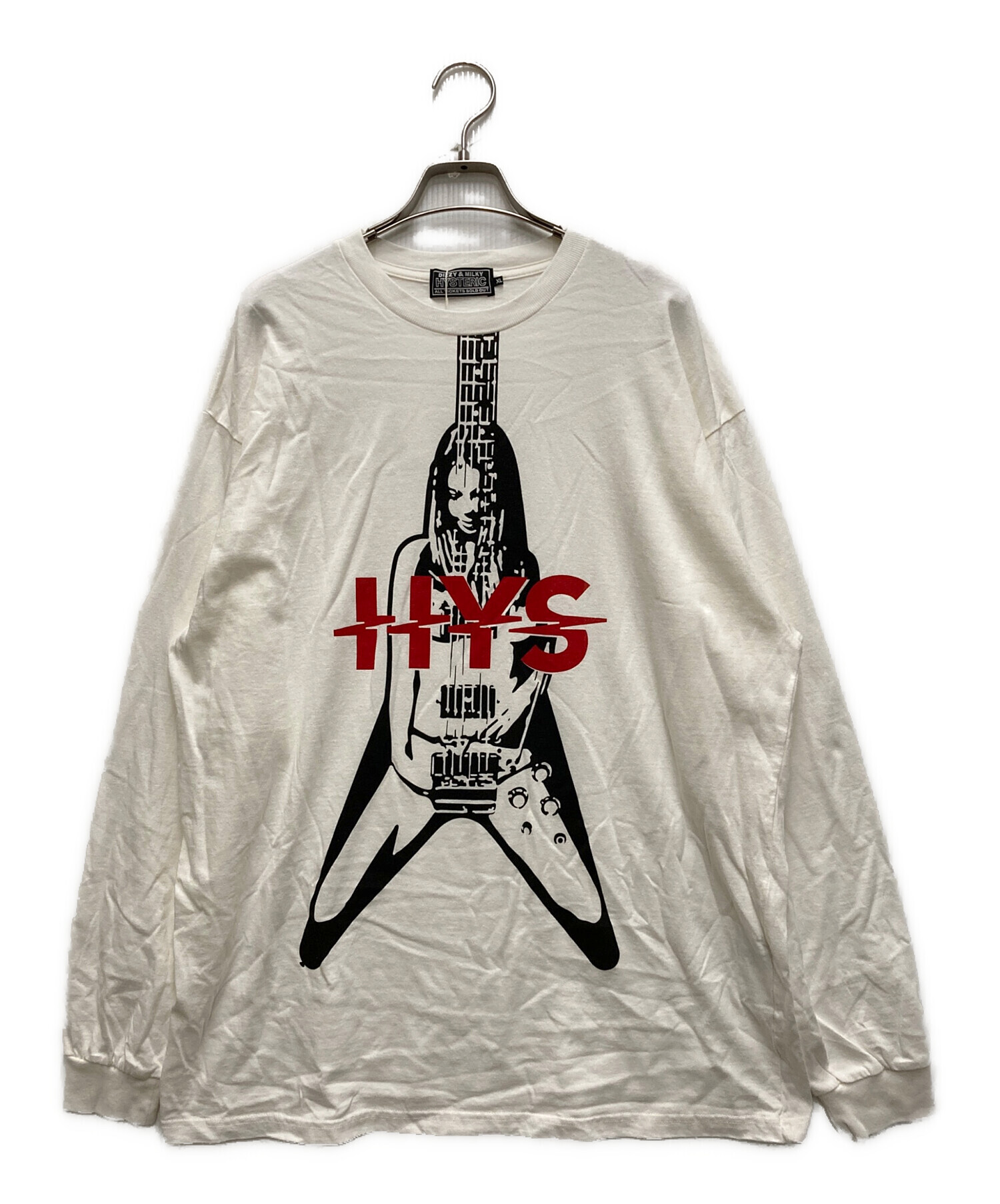 中古・古着通販】Hysteric Glamour (ヒステリックグラマー) フライング